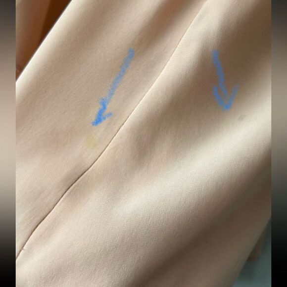 Cinq à Sept Blush Silk Layered Blouse - Picture 16 of 16